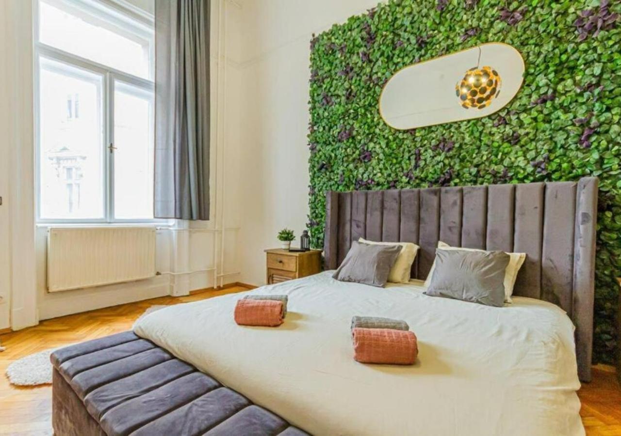 Luxury Apartment By The Famous Vaci Street Budapeszt Zewnętrze zdjęcie