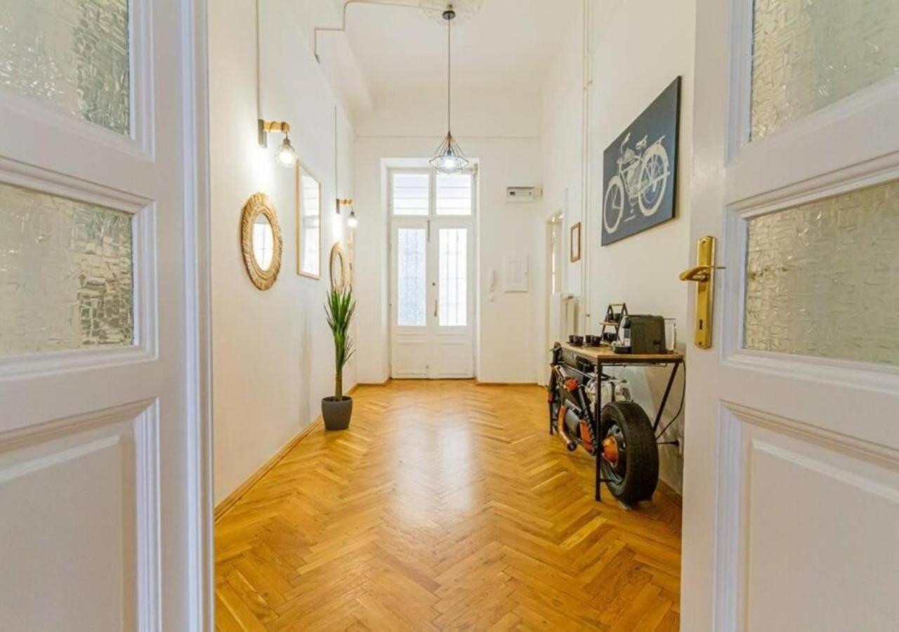 Luxury Apartment By The Famous Vaci Street Budapeszt Zewnętrze zdjęcie